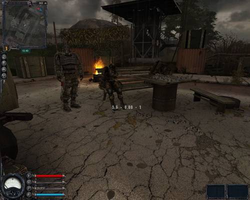 Легендарные алкоголики зоны отчуждения