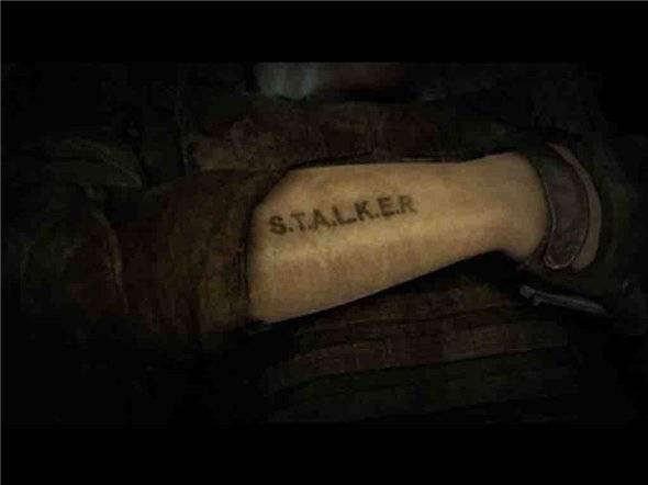 Легендарные личности Зоны (Из мира S.T.A.L.K.E.R.)