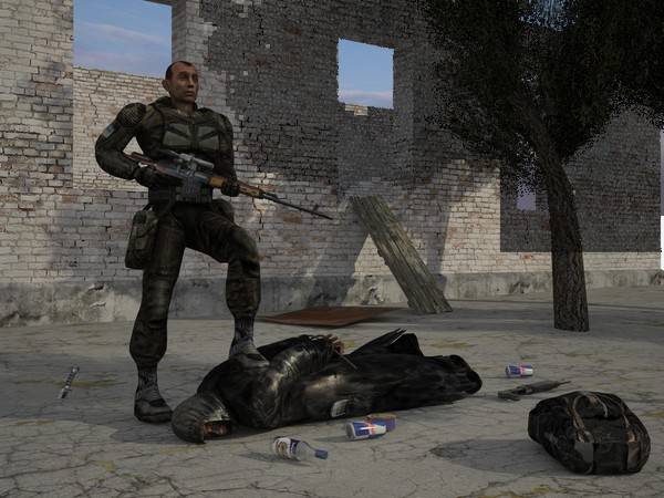 Легендарные личности Зоны (Из мира S.T.A.L.K.E.R.)