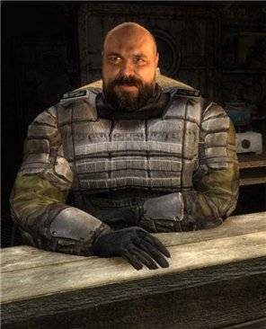 Легендарные личности Зоны (Из мира S.T.A.L.K.E.R.)