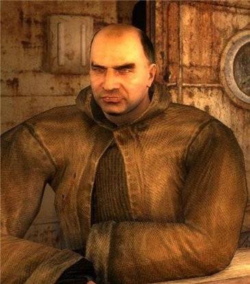 Легендарные личности Зоны (Из мира S.T.A.L.K.E.R.)