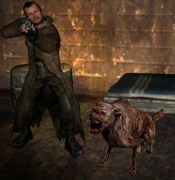 Легендарные личности Зоны (Из мира S.T.A.L.K.E.R.)