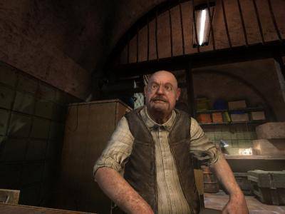 Легендарные личности Зоны (Из мира S.T.A.L.K.E.R.)