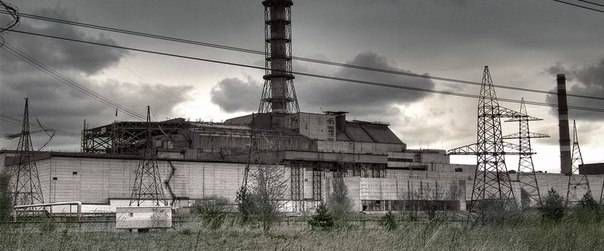 Литературный Конкурс. 30 лет аварии на ЧАЭС.