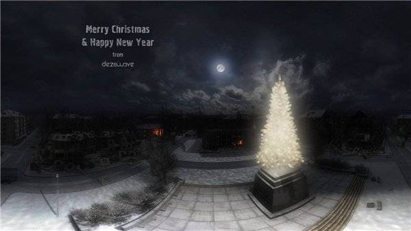 Lost Alpha: четвёртое место и рождественский подарок