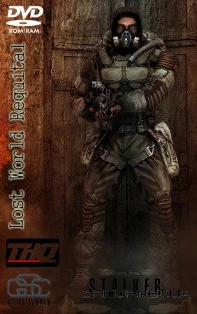 lost world requital lost world requital