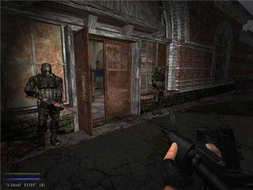 Lost World: Troops Of Doom 2.0 мод для Тень Чернобыля