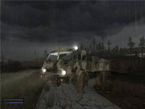 Lost World: Troops Of Doom 2.0 мод для Тень Чернобыля