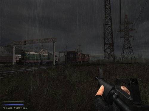 Lost World: Troops Of Doom 2.0 мод для Тень Чернобыля