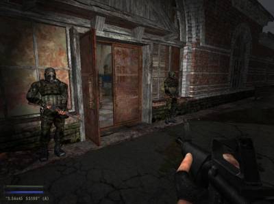 lost world: troops of doom