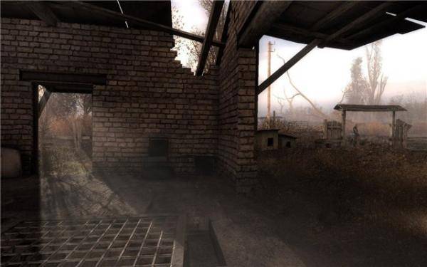 Мега колекция обоев S.T.A.L.K.E.R: Clear Sky от 22.07.2010