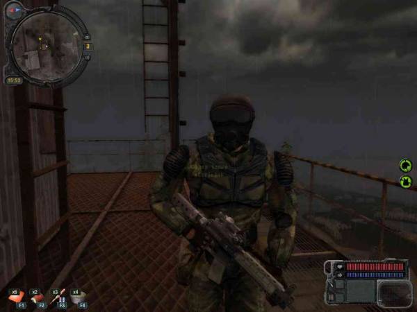 Mega Visual mod BETA для S.T.A.L.K.E.R. Зов Припяти