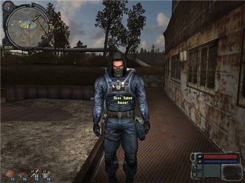 Mega Visual Mod v 1.5 for S.T.A.L.K.E.R. Call of Pripyat Mega Visual Mod v 1.5 for S.T.A.L.K.E.R. Call of Pripyat