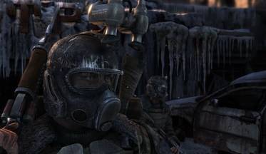 Metro 2033. Красота подземки Metro 2033. Красота подземки