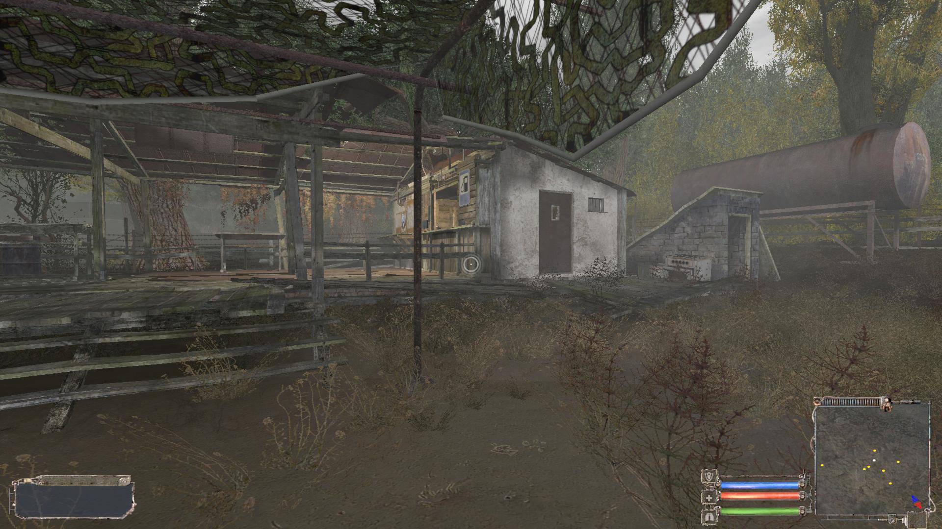 Мод Алый Рассвет(Рабочие название Зов Сталкер.Уза) Мод Алый Рассвет(Рабочие название Зов Сталкер.Уза)