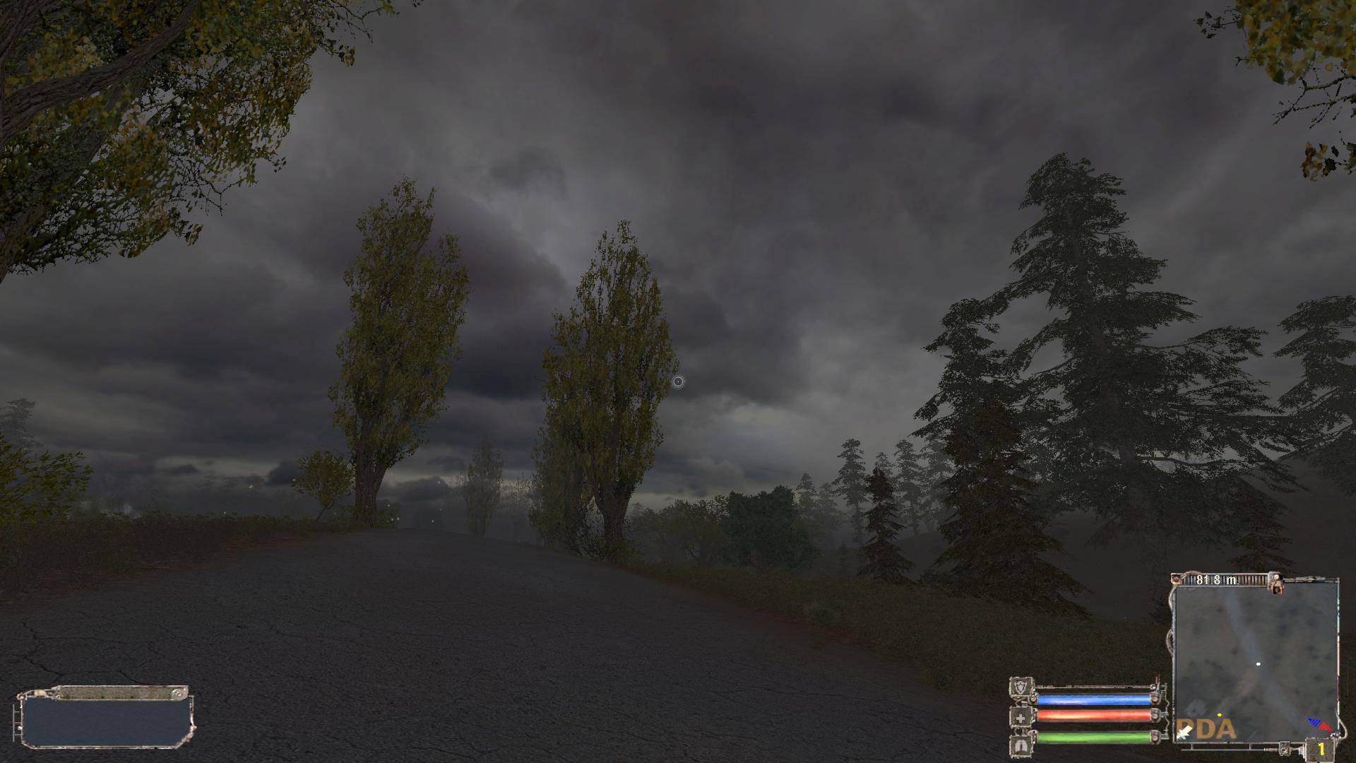 Мод Алый Рассвет(Рабочие название Зов Сталкер.Уза) Мод Алый Рассвет(Рабочие название Зов Сталкер.Уза)