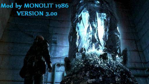 Mod by MONOLIT1986 VERSION 3.00
