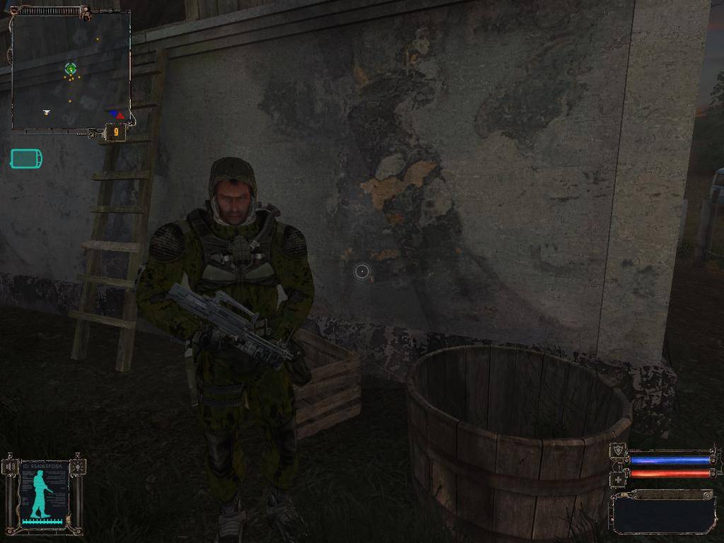 Мод для игры Тень Чернобыля "Evolution Mod v1.0001" Мод для игры Тень Чернобыля "Evolution Mod v1.0001"