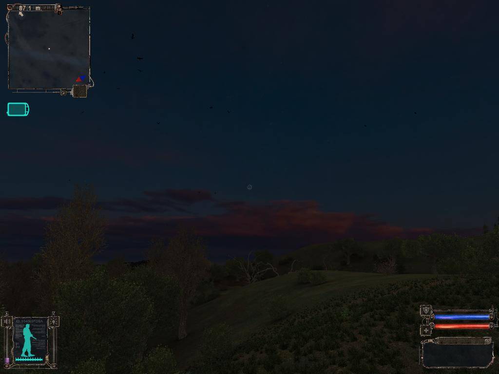 Мод для игры Тень Чернобыля "Evolution Mod v1.0001" Мод для игры Тень Чернобыля "Evolution Mod v1.0001"