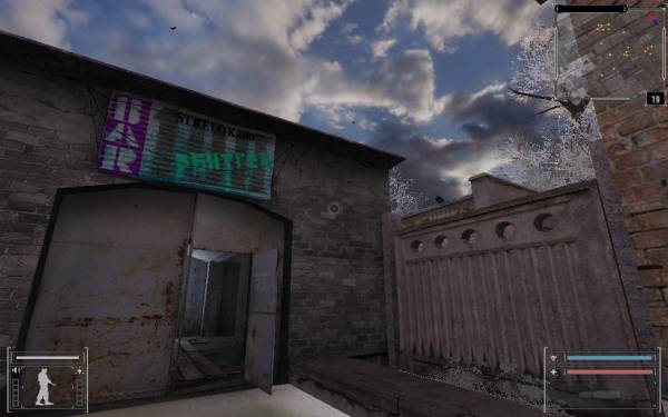 Mod for stalker.uz "Ветер Свободы" v1.3