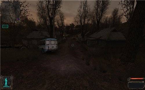 Мод S.R.M V0.3 для Тень Чернобыля