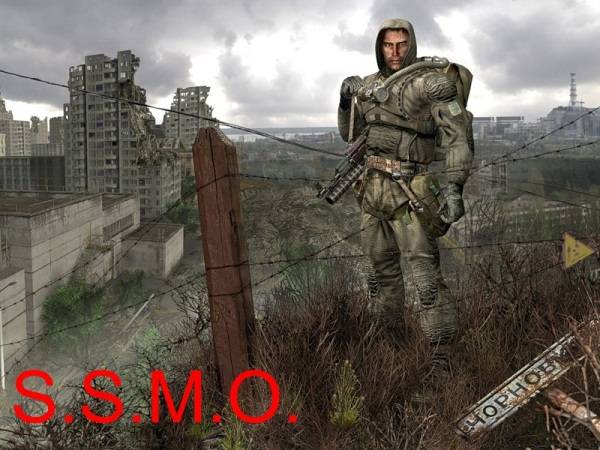 Мод S.S.M.O. на тч
