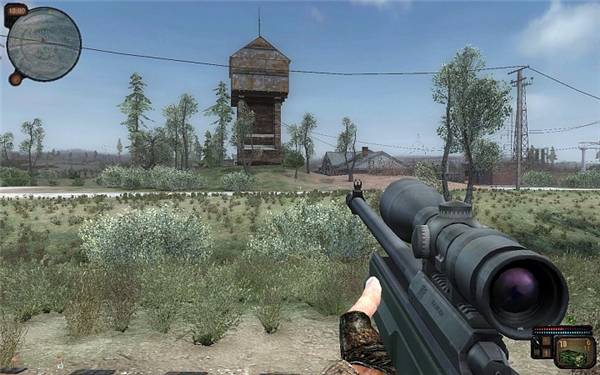 Мод S.T.A.L.K.E.R. Зов Припяти: Опасный поход