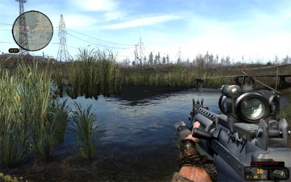 Мод S.T.A.L.K.E.R. Зов Припяти: Опасный поход