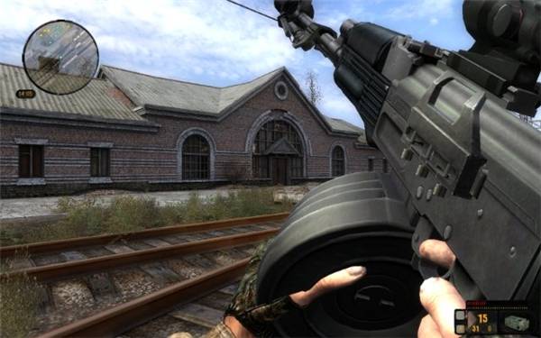 Мод S.T.A.L.K.E.R. Зов Припяти: Опасный поход