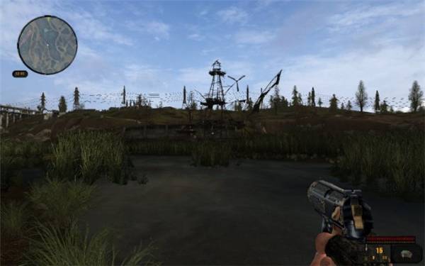 Мод S.T.A.L.K.E.R. Зов Припяти: Опасный поход