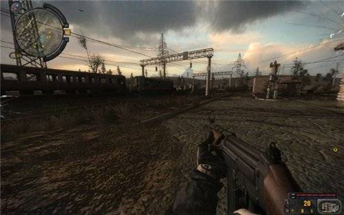 Мод S.T.A.L.K.E.R.: Зверобой 3 для Зов Припяти Мод S.T.A.L.K.E.R.: Зверобой 3 для Зов Припяти