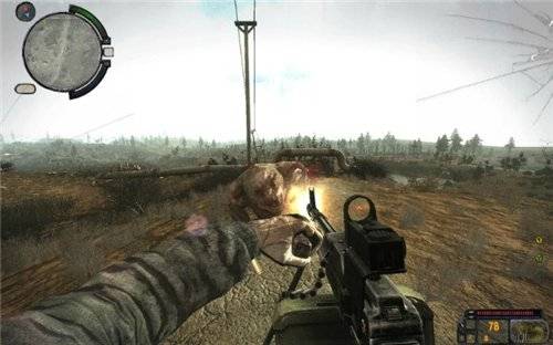Мод S.T.A.L.K.E.R.: Зверобой 3 для Зов Припяти Мод S.T.A.L.K.E.R.: Зверобой 3 для Зов Припяти