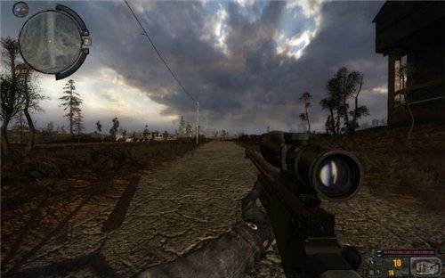 Мод S.T.A.L.K.E.R.: Зверобой 3 для Зов Припяти Мод S.T.A.L.K.E.R.: Зверобой 3 для Зов Припяти