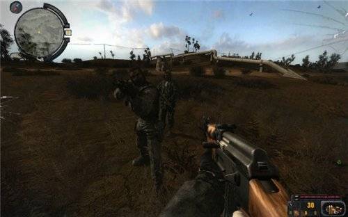 Мод S.T.A.L.K.E.R.: Зверобой 3 для Зов Припяти Мод S.T.A.L.K.E.R.: Зверобой 3 для Зов Припяти