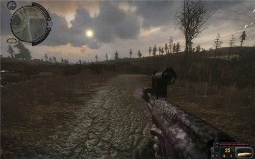 Мод S.T.A.L.K.E.R.: Зверобой 3 для Зов Припяти Мод S.T.A.L.K.E.R.: Зверобой 3 для Зов Припяти