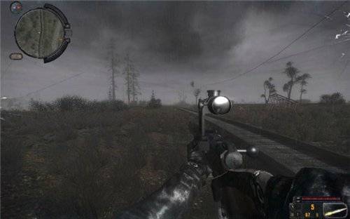 Мод S.T.A.L.K.E.R.: Зверобой 3 для Зов Припяти Мод S.T.A.L.K.E.R.: Зверобой 3 для Зов Припяти