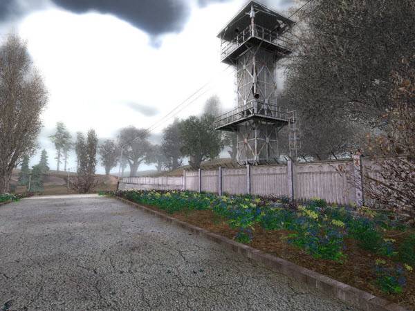 Mod TurboDizel для Тень Чернобыля Mod TurboDizel для Тень Чернобыля