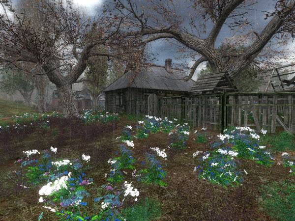 Mod TurboDizel для Тень Чернобыля Mod TurboDizel для Тень Чернобыля