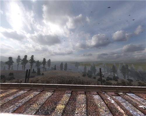 Мод Жесть 1.0.3 + Патч 1.0.3.1 + Графический мод "АПОКАЛИПСИС"