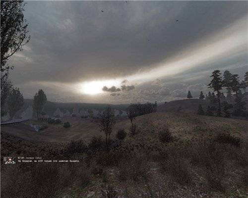 Мод Жесть 1.0.3 + Патч 1.0.3.1 + Графический мод "АПОКАЛИПСИС"