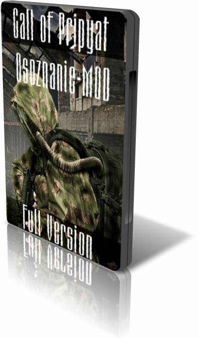 Мод Зов Припяти - Осознание.