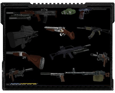 Модели оружия для Тень Чернобыля