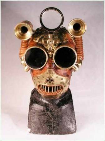 Модный приговор. Противогаз. Новые тенденции сталкерской моды