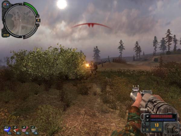 Мой день в Зоне