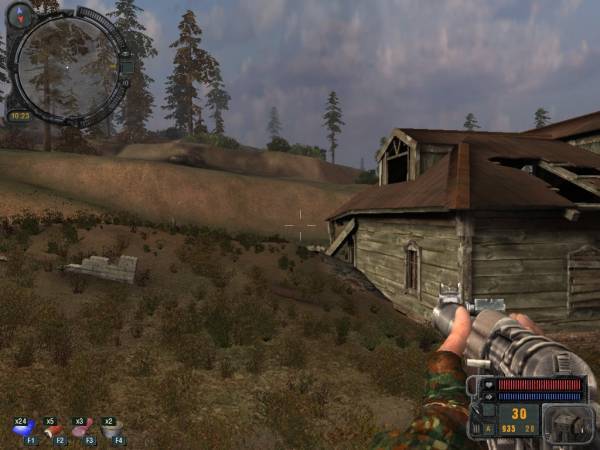 Мой день в Зоне