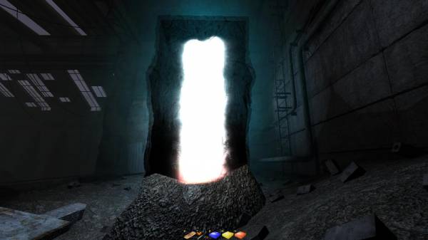 Мой день в зоне. Испытание.