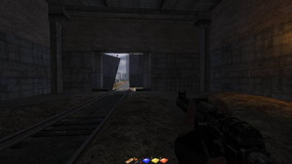 Мой день в зоне. Испытание.