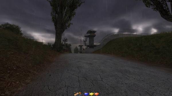 Мой день в Зоне. Задание