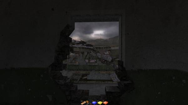 Мой день в Зоне. Задание