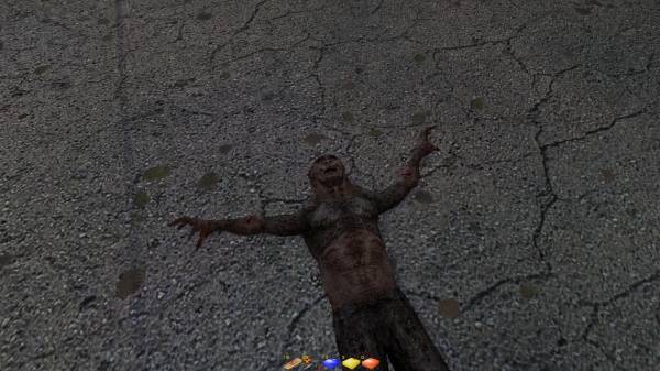 Мой день в Зоне. Задание